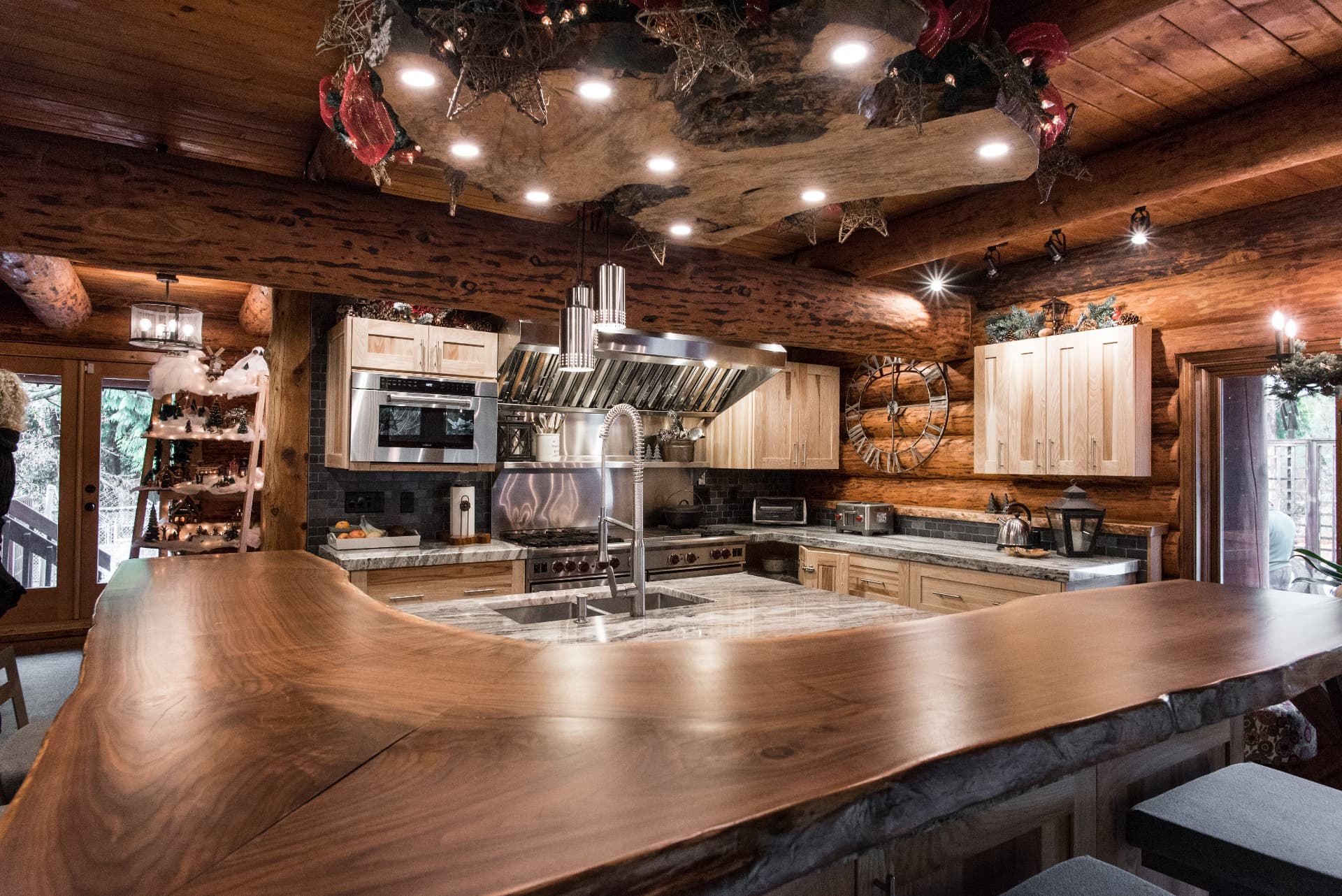 Custom Projects renovation by J&T