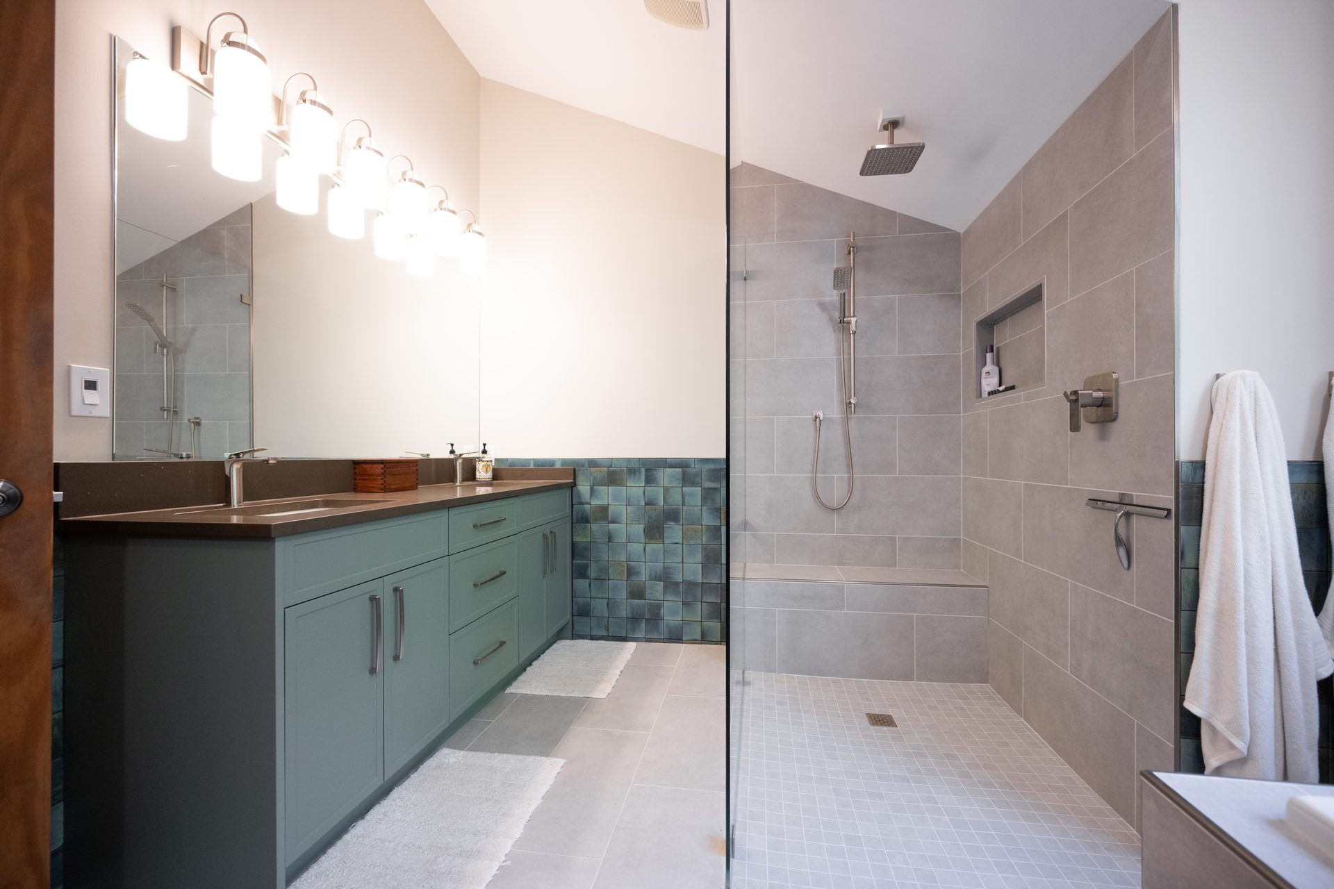 Bathrooms renovation by J&T